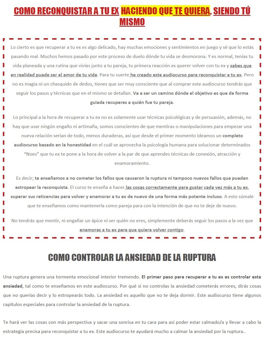 Como recuperar a tu ex 04