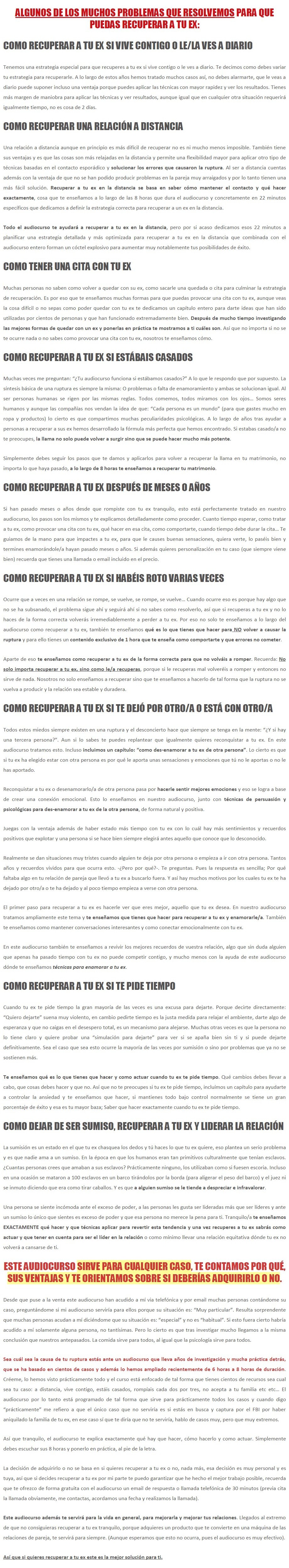 Como recuperar a tu ex 05