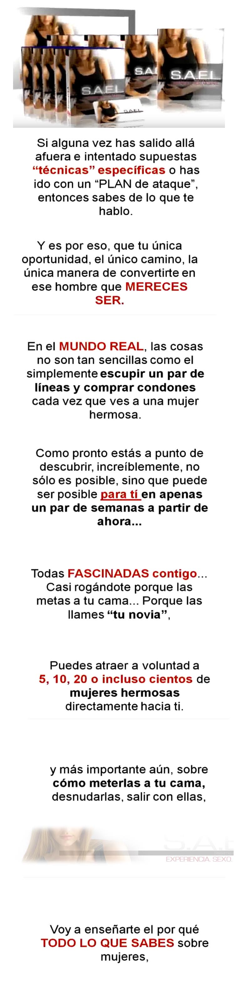 SAEL Sistema de Atracción en Linea Pallaz