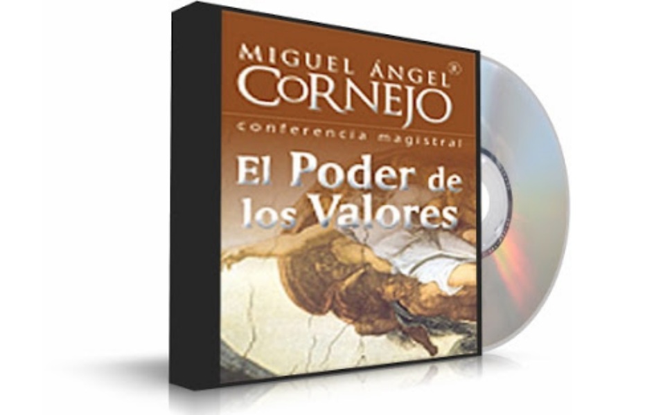 ElPoderdelosValores MiguelAngelCornejoCD LP
