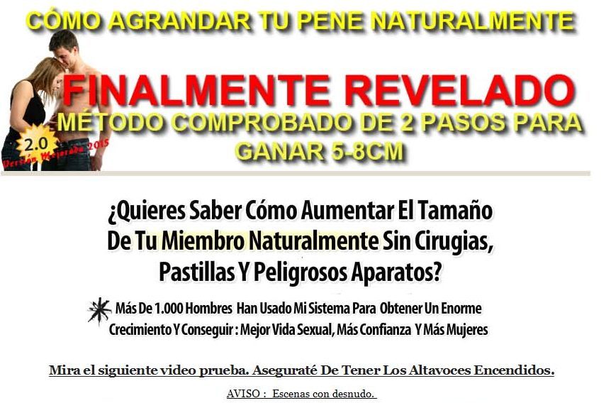 Maestría Sexual XXL 2.0 2 Maestría Sexual XXL 2.0 PallaZ 01