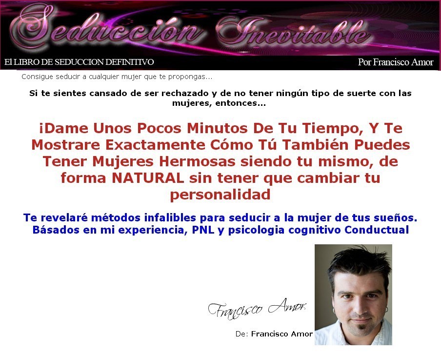 Seducción inevitable Pallaz 01