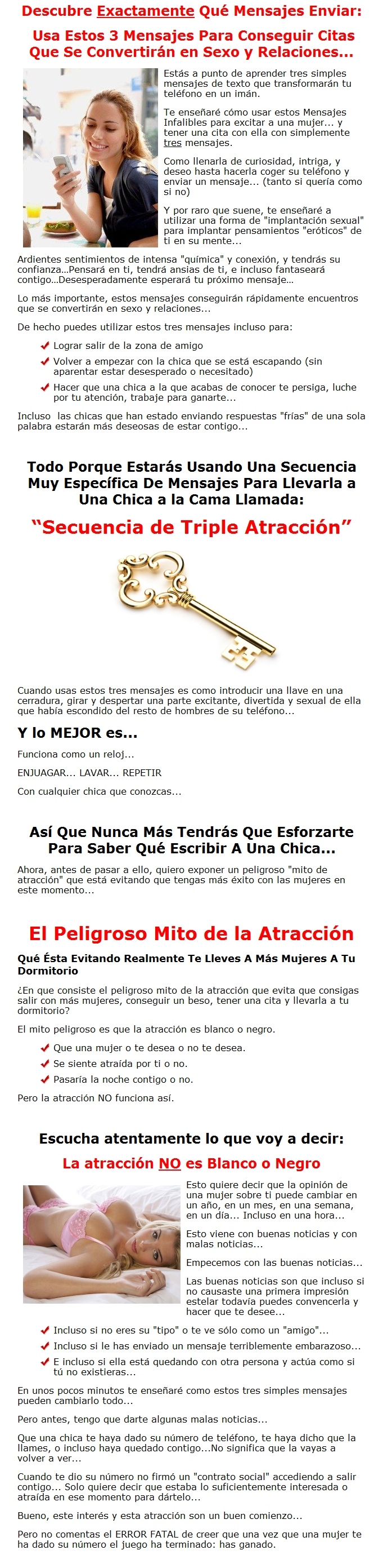 Seducir Con Mensajes de Texto Pallaz 01
