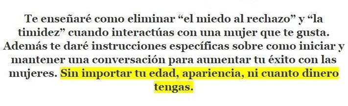Sistema de Seducción Audaz Pallaz 02