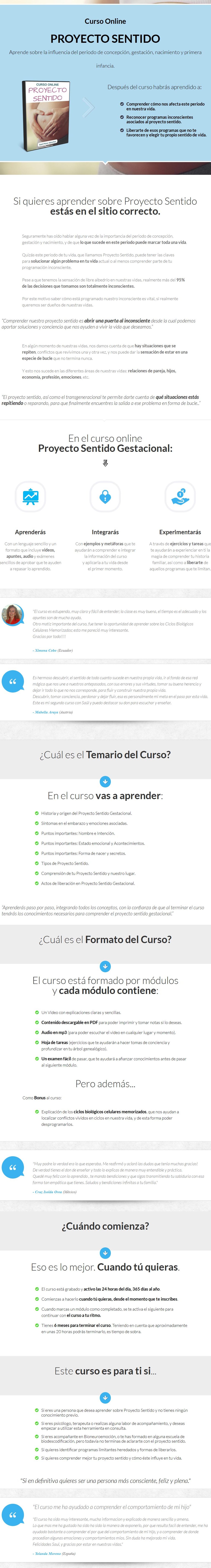 proyecto sentido gestacional Pallaz