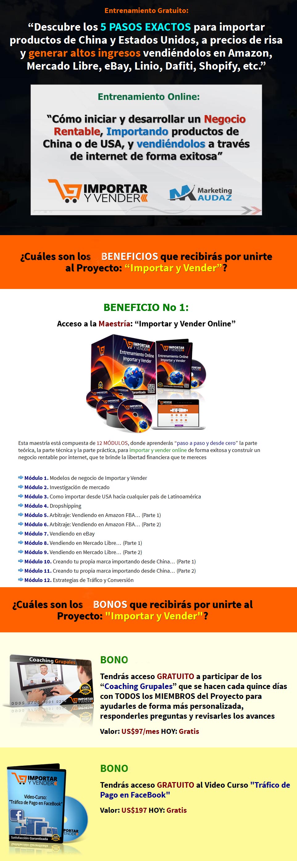 importar y vender Pallaz