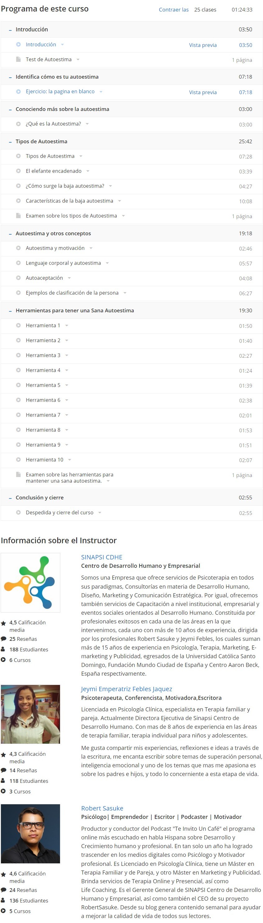 Cómo mantener una Sana Autoestima Pallaz 02