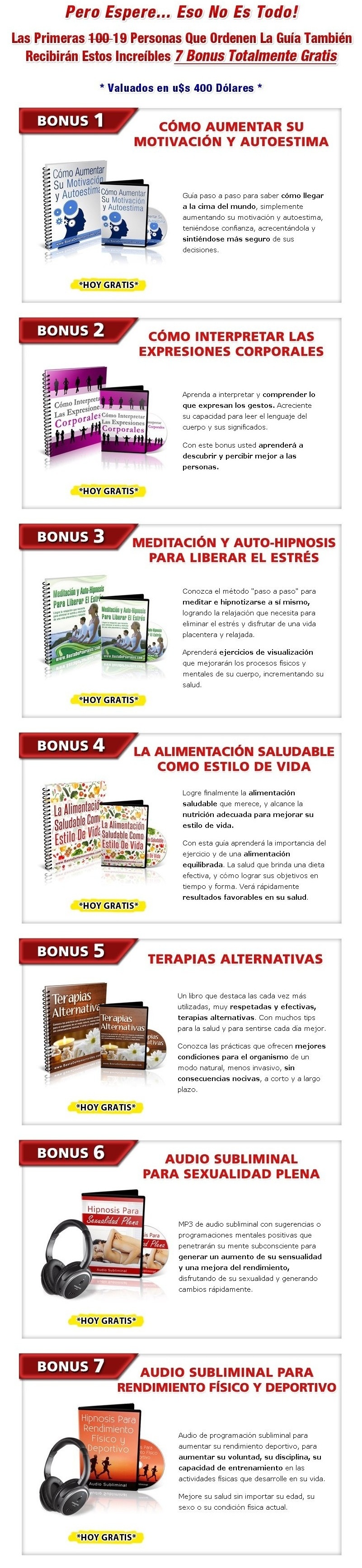 Mosaico bonos 2