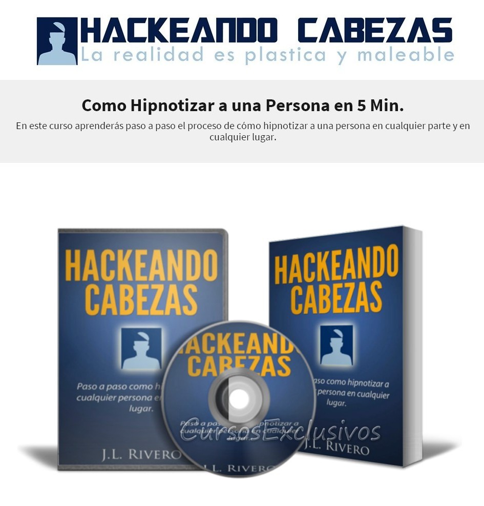 Hackeando cabezas Pantalla 01