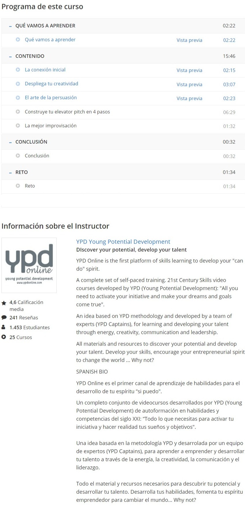 Aprende a Venderte en 30 Segundos (ELEVATOR PITCH) 3 Aprende a venderte en 30 segundos Pallaz 02