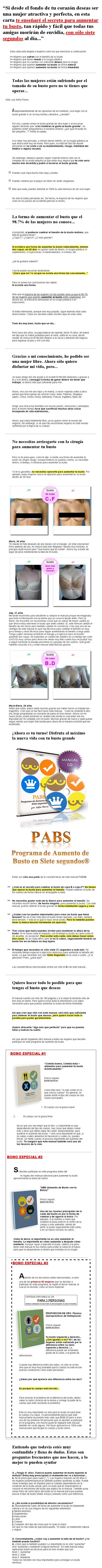 PABS Programa de Aumento de Busto en Siete segundos 01