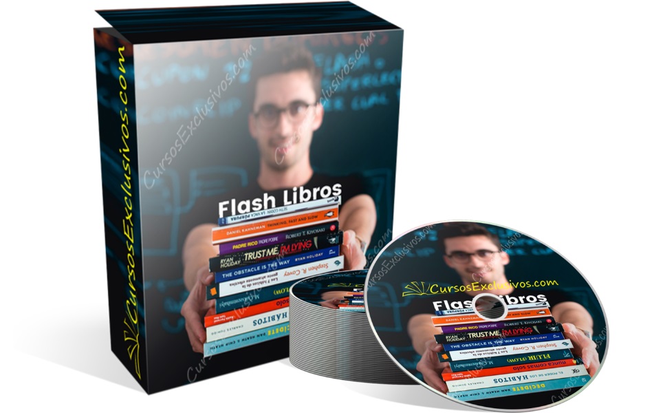 Flash Libros 4 Flash Libros Euge Oller CE