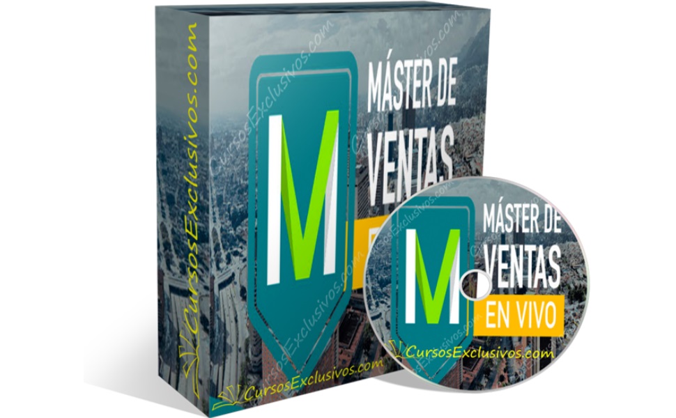 Master de Ventas en Vivo 2017 CE