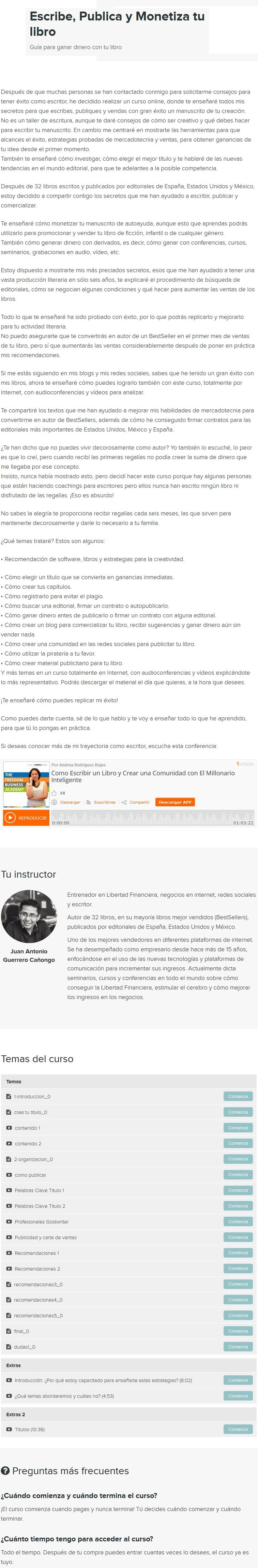 Escribe, Publica y Monetiza tu Libro 2 escribe publica y monetiza tu libro pallaz
