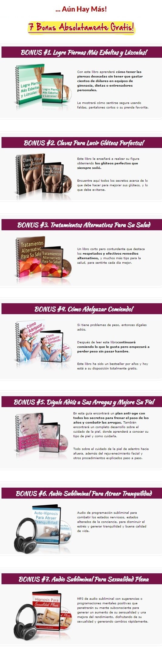 piel mas balnca bonus