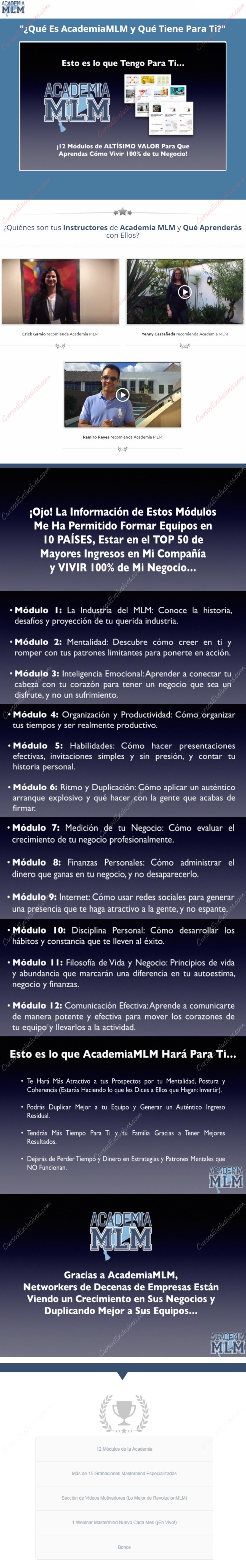 Academia MLM pallaz CE