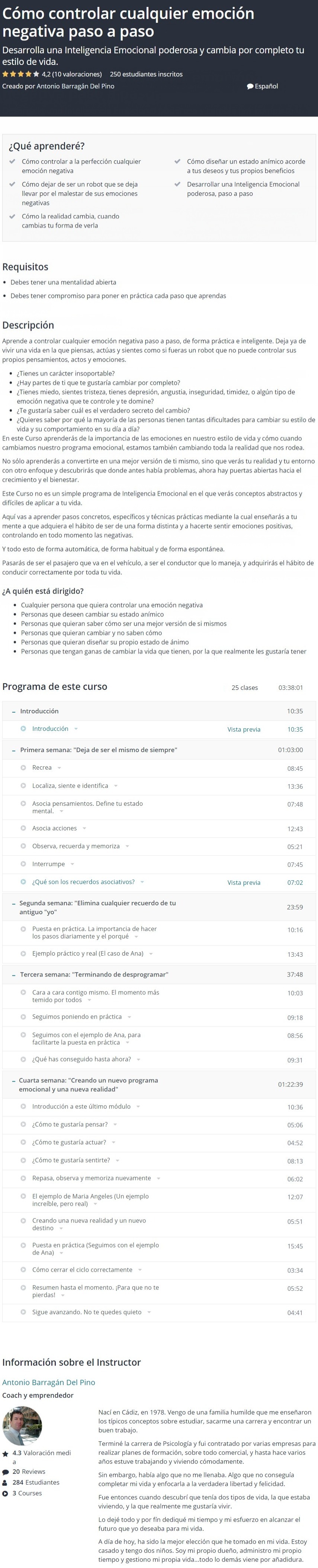 Cómo controlar cualquier emoción negativa paso a paso pallaz