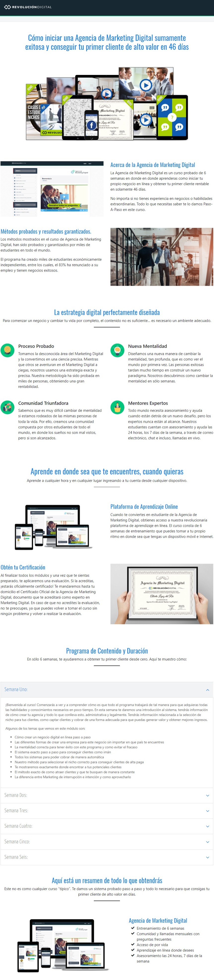 Agencia de Marketing Digital