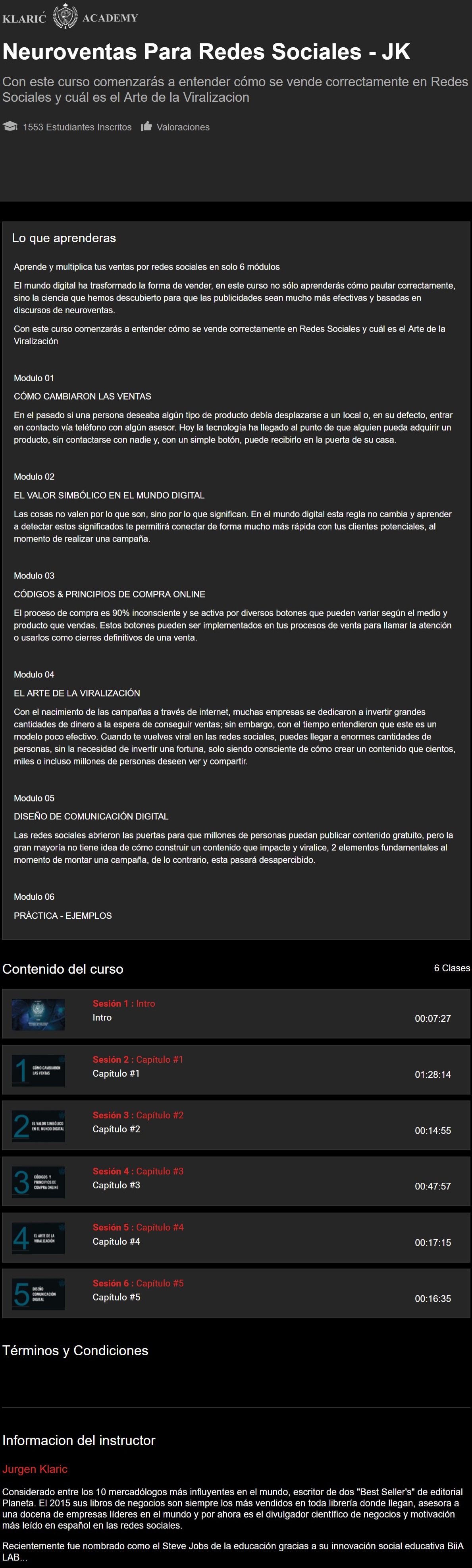 Neuroventas Para Redes Sociales