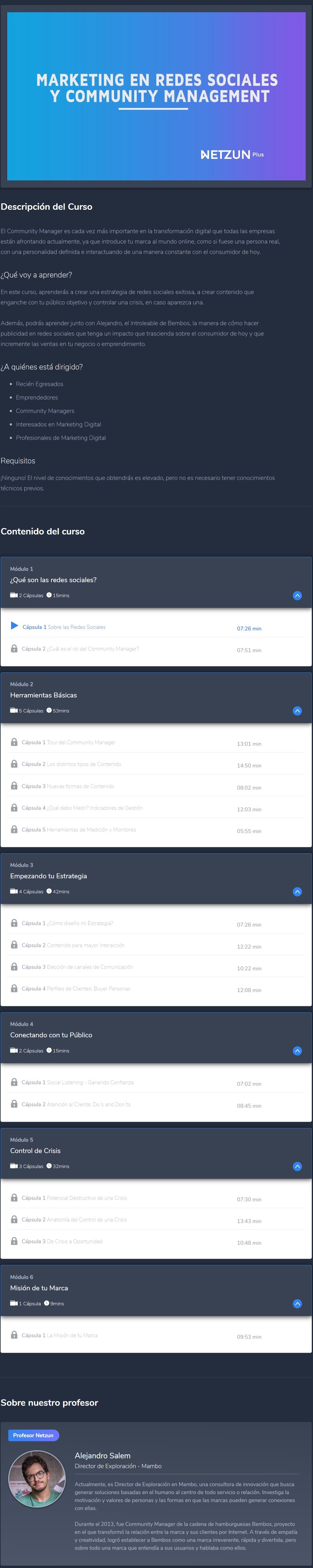 Community Management