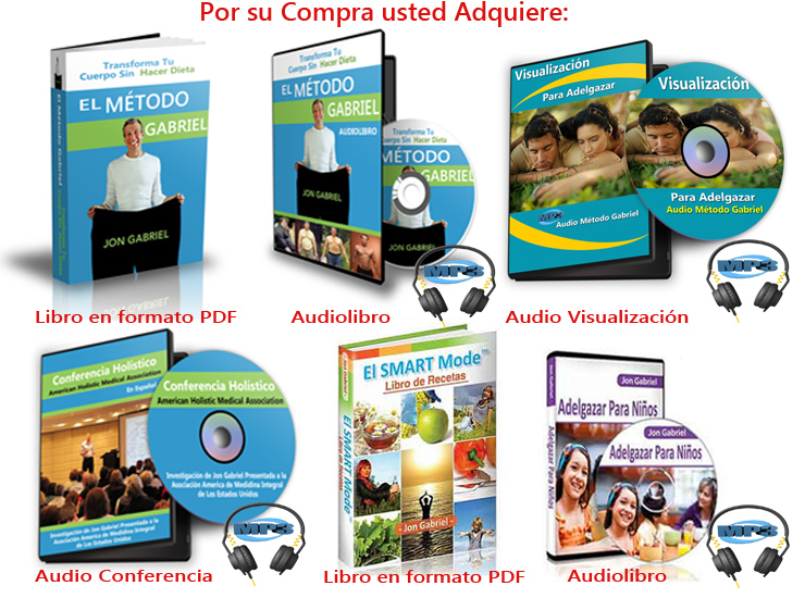metodo gabriel pack completo