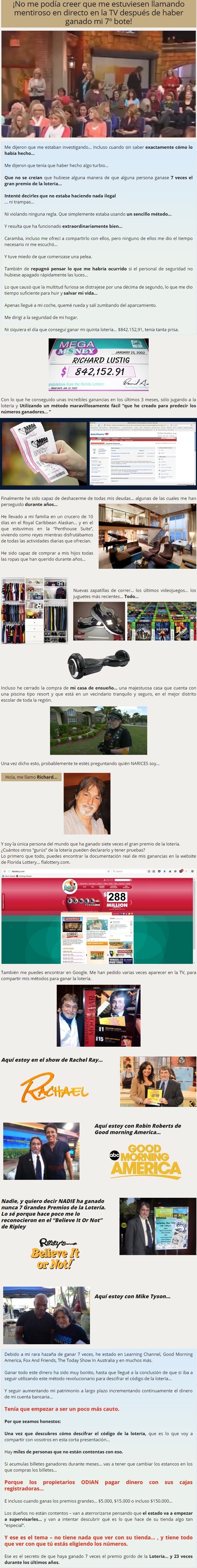 Dominador de Lotería 01