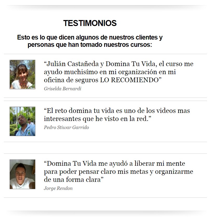 Detalles Domina tu vida 04