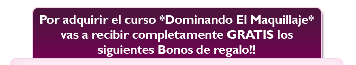 Dominando el Maquillaje 03