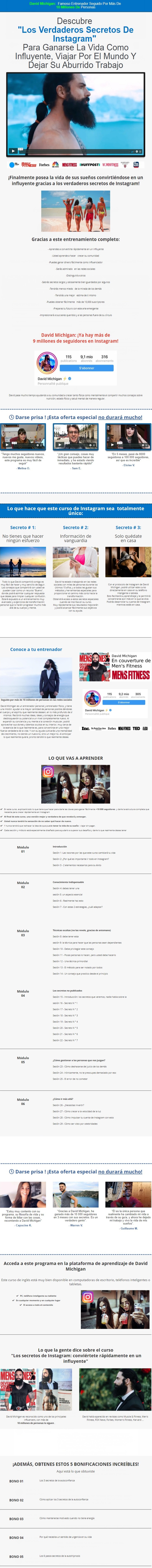 Los Verdaderos Secretos de Instagram
