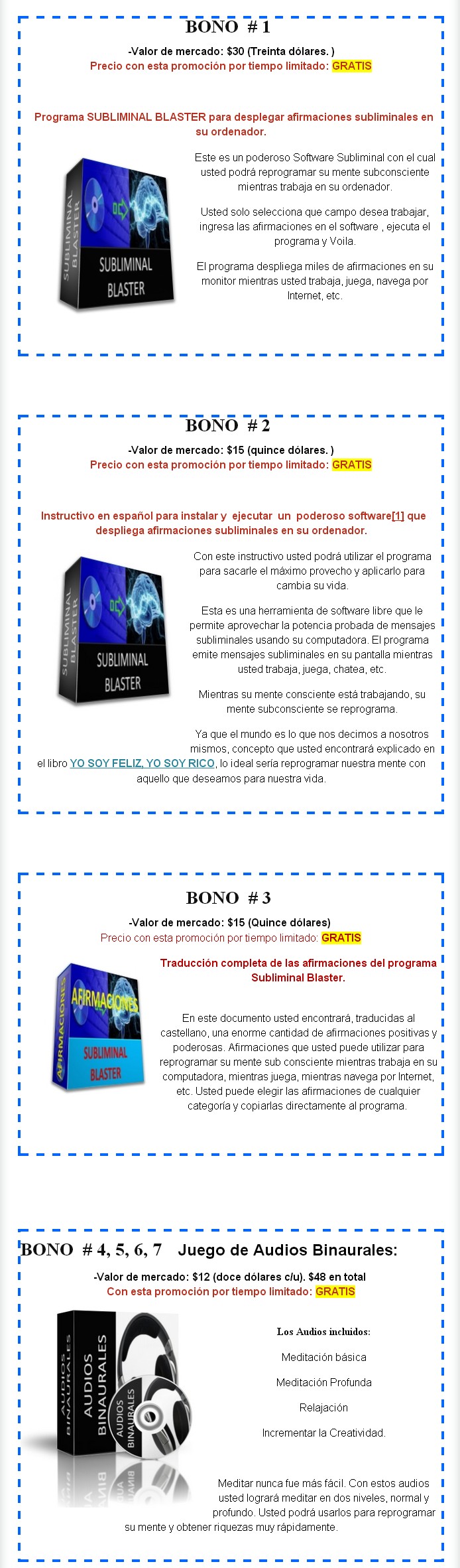 Yo Soy Feliz Yo Soy Rico 02