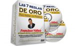 Las 7 Reglas de Oro para Hablar en Público