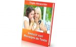 Seducir Con Mensajes de Texto - Triple Atracción CE Seducir Con Mensajes de Texto