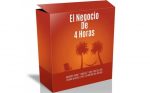 El Negocio de 4 Horas - Helio Laguna CE El Negocio de 4 Horas