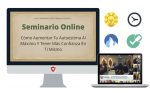 Seminario Online Cómo Aumentar tu Autoestima