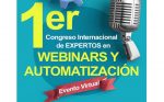 1er Congreso Internacional de Expertos en Webinars y Automatización