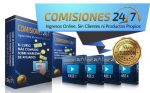 Comisiones 24 7 - Maríano Córdoba CE Comisiones 24/7
