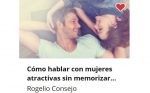 Cómo Hablar con Mujeres Atractivas sin Memorizar Rutinas