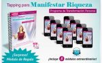 Tapping para Manifestar Riqueza - Laura Mazza Gonick CE Tapping para Manifestar Riqueza