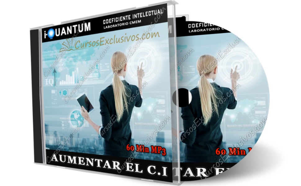 Aumenta tu IQ Coeficiente Intelectual