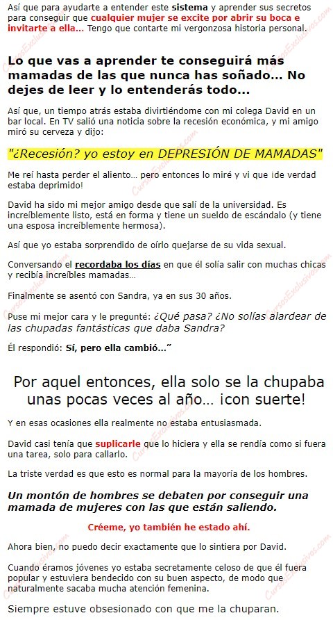 Adicta al Sexo Oral pallaz 03 CE