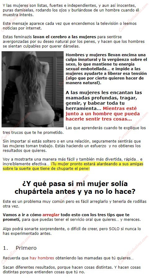 Adicta al Sexo Oral pallaz 09 CE