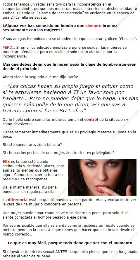 Adicta al Sexo Oral pallaz 13 CE