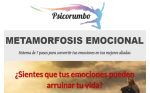 Metamorfosis Emocional