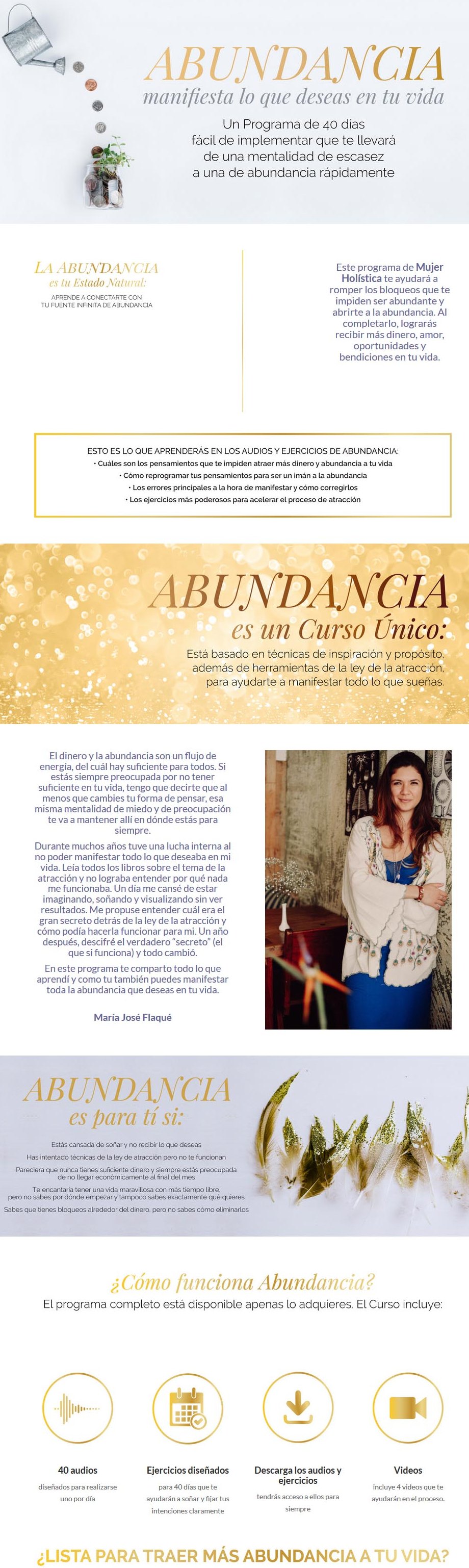 abundancia pallaz