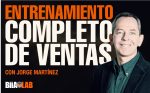 Entrenamiento completo de Ventas