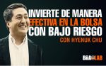 Invierte de Manera Efectiva en La Bolsa con Bajo Riesgo