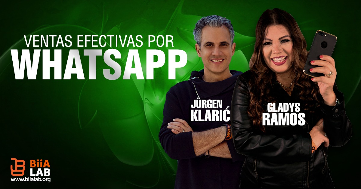 Marketing y Ventas Efectivas Por WhatsApp Gladys Ramos