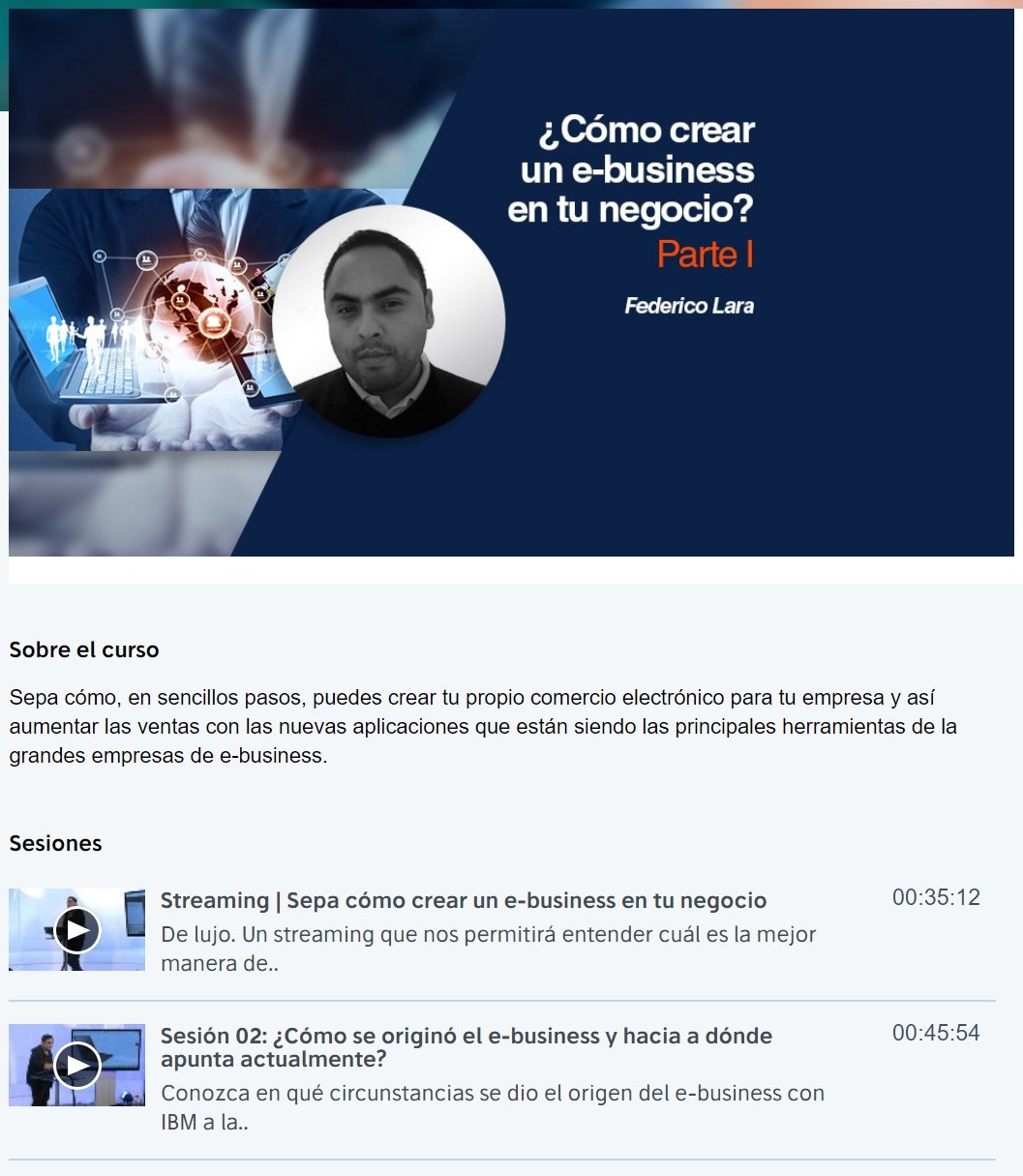 Programa Certificado de Marketing Digital 2
