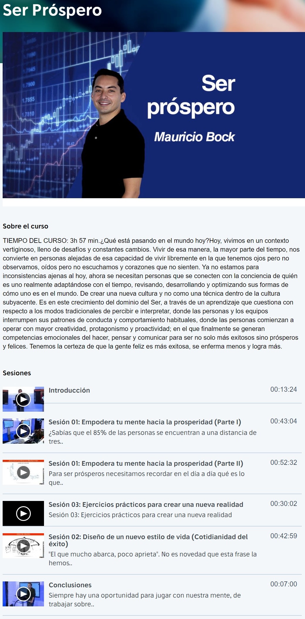 Programa Certificado de Neuroempoderamiento del Ser 3