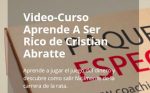 Video Curso Aprende a Ser Rico - Cristian Abratte CE Video Curso Aprende a Ser Rico